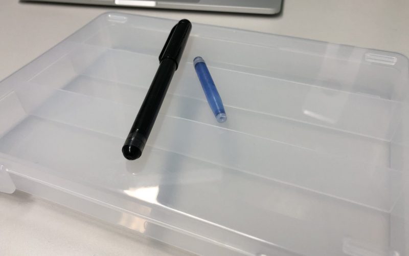 【文房具にも供養を】20190214　毎日更新45日目 サムネイル