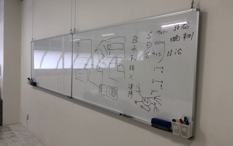 【ゴミは、またぐと風景になる】20190301　毎日更新60日目 サムネイル