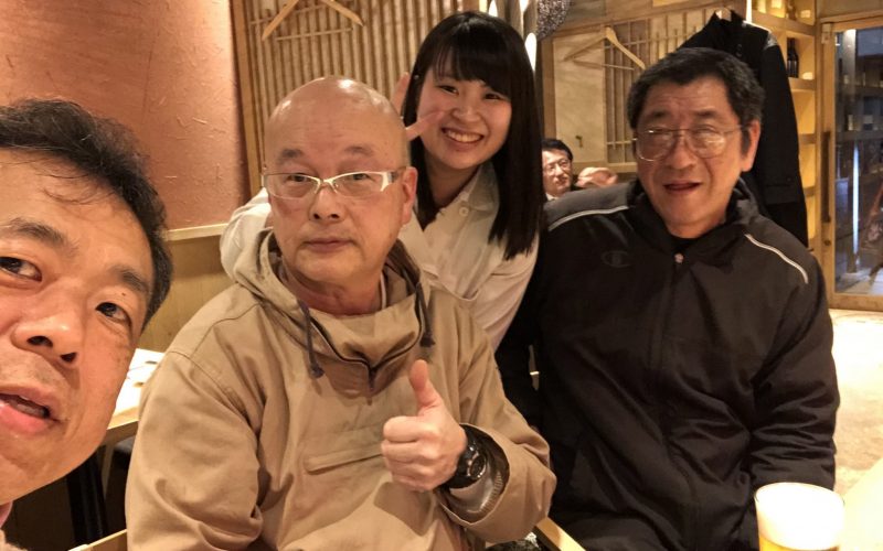 【朋（とも）遠方より来たる、また楽しからずや】20190311　毎日更新70日目 サムネイル