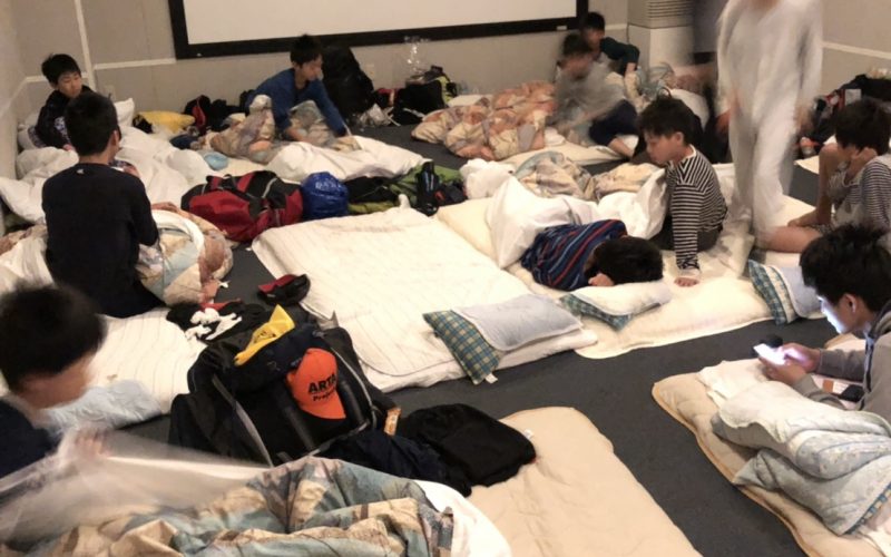【寝食をともにする】20190427　毎日更新117日目 サムネイル