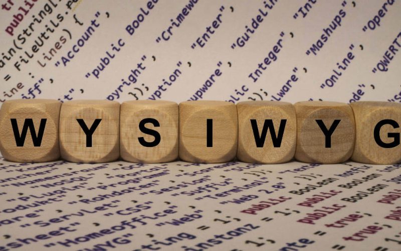 【WYSIWYGって言葉、ご存じですか？】20190511　毎日更新131日目 サムネイル